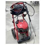 Troy-Bilt Pressure Washer (condition unknown)