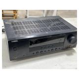 Yamaha AV Receiver (powers on)