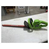 Portland 22' Electric Hedge Trimmer (works)