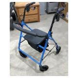 Blue Guardian Walker