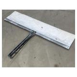 Paint Sprayer Shield