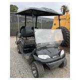 2021 Advance EV Golf Cart (runs)(flood damage)