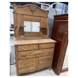 Vintage Sideboard Buffet