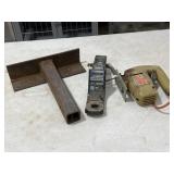 Reese Hitch / Jig Saw / Hitch Guard