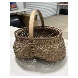 Old Split Oak Basket