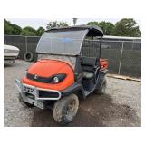 2012 Kubota RTV400 4x4 (runs / drives)(sand in