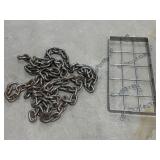 Hanging Pot Rack / Chains
