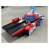 PAW Patrol: The Mighty Movie Aircraft Carrier HQ