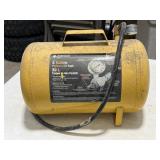 Performance Tool 5 Gal Portable Air Tank