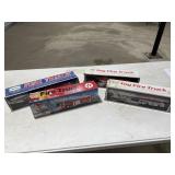 Hess / Texaco / Servco Fire Trucks