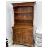 Wooden Hutch