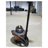 Rigid 6 Gal Wet Dry Vac