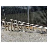 Werner 12'' Duty-Master Ladder