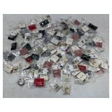 Box of Misc Jewelry