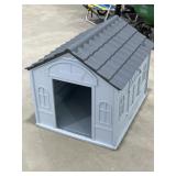 PawHut Plastic Dog House