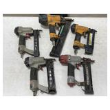 Porter Cable / Bostitch / Central Nailers