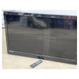 39' Emerson TV w/ Remote (powers on)