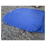 Pop Up Tent