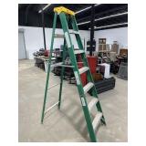 Davidson 6ft Fiberglass Ladder