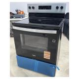 Whirlpool 30' Range / Oven (dented) (condition
