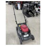 Honda Harmony HRB217 Push Mower (runs)