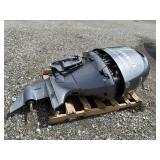 2016 Yamaha 200 Four-Stroke Engine (damaged)