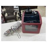 Power AirFryer Oven Elite w/ Attachments (powers