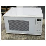 Panasonic Microwave (powers on)