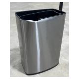Metal Trashcan
