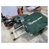 Cyclone Rake