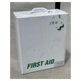 Zee Industrial First Aid Metal Cabinet