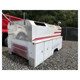 11'x84' Truck Service Body