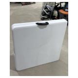4ft Folding Table