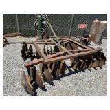 3 point 6' Harrow
