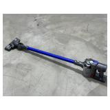 Dyson Cordless Vacuum Cleaner (powers on)