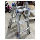Werner Multi Position Ladder