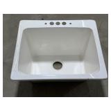Acrylic Laundry Sink
