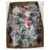 Box of Misc Jewelry