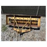 3 point Pyramid 4' Aerator