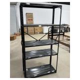 Metal Storage Rack