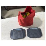 Battleship Game / Bag of Blocks