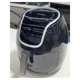 PowerXL Air Fryer (powers on)