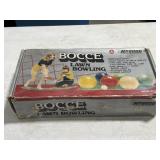 Bocce Set