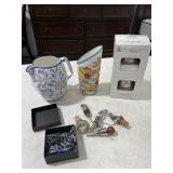 Vases / Ornaments/ Stoppers / Bracelet
