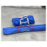 Go Sports Corn Hole Set / Sportcraft Croquet Set