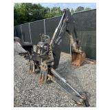 GEHL 609 Backhoe Attachment