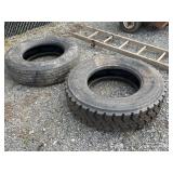 2 Tires