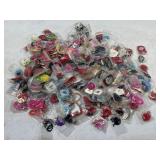 Box of Misc Jewelry