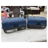 2 Flambeau Tackle Boxes