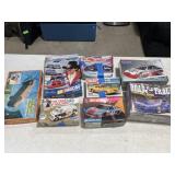 Model Cars / Puzzles